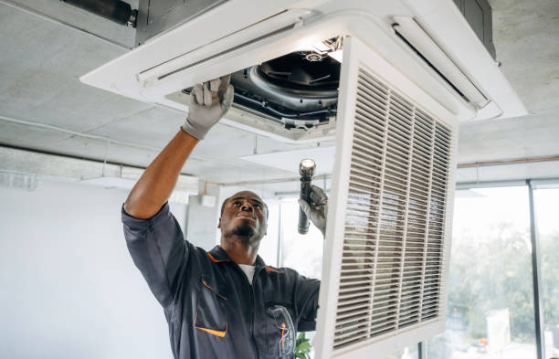 Licensed Ductwork Repair service in Homer, IL - FH HVAC
